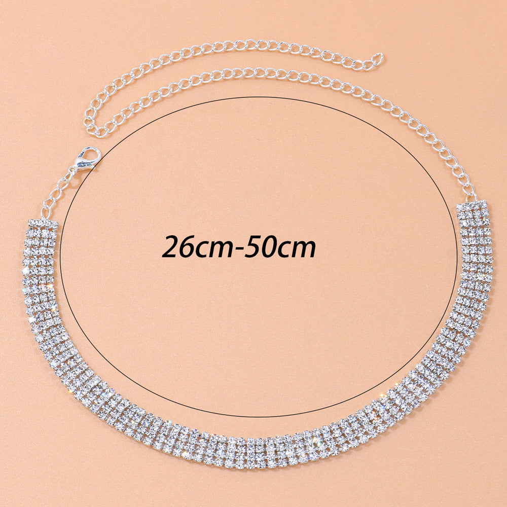 Women’s Multi-Layer Fashion Necklace – Versatile Sexy Jewelry Gift