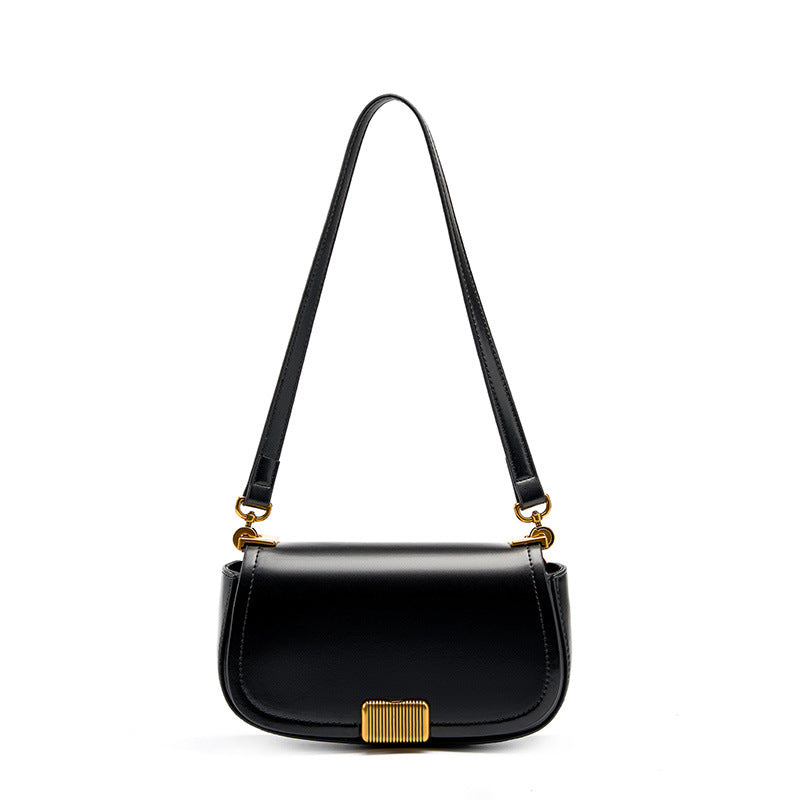 Fashion Messenger Bag Genuine Leather