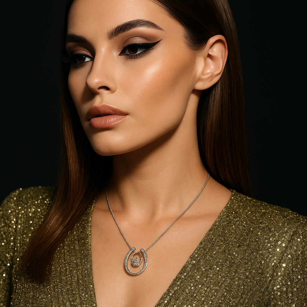 Women’s Elegant Clavicle Chain Necklace – Simple Fashion Jewelry Gift