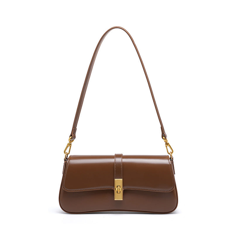 Women’s One-Shoulder Crossbody Bag – New Stylish Casual Fashion Purse