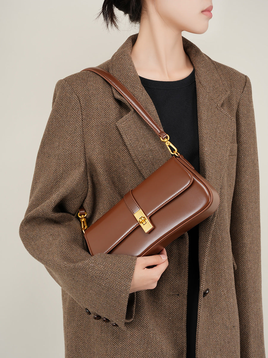 Women’s One-Shoulder Crossbody Bag – New Stylish Casual Fashion Purse
