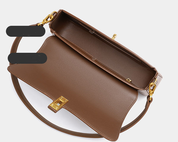 Women’s One-Shoulder Crossbody Bag – New Stylish Casual Fashion Purse