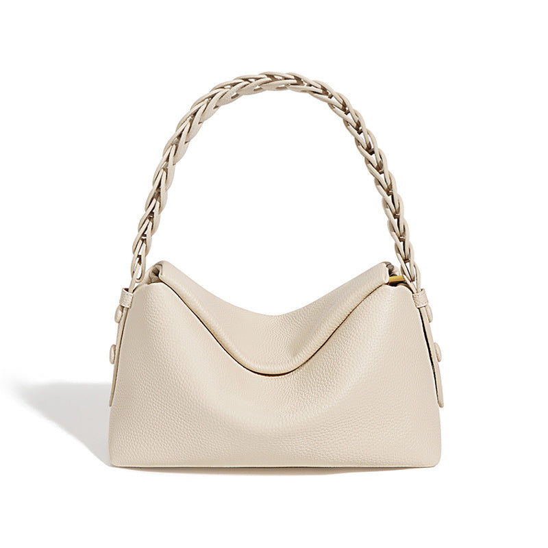 Women’s Retro Shoulder Bag – Vintage Crossbody Underarm Fashion Purse