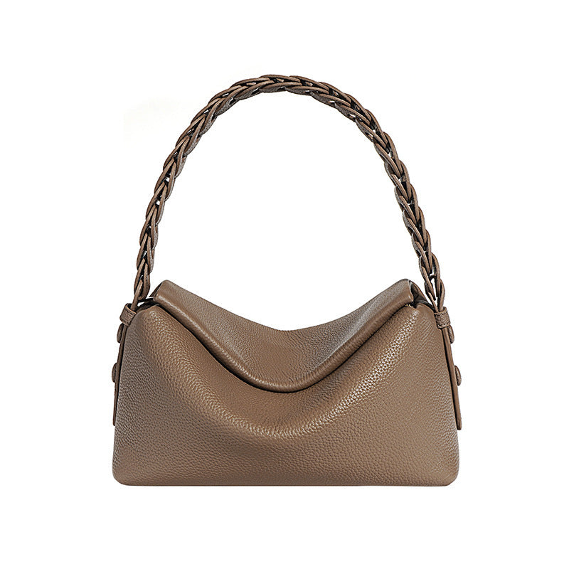 Women’s Retro Shoulder Bag – Vintage Crossbody Underarm Fashion Purse