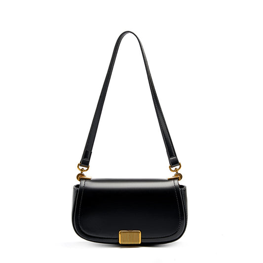 Fashion Messenger Bag Genuine Leather