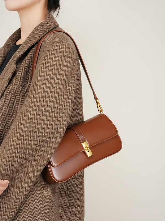 Women’s One-Shoulder Crossbody Bag – New Stylish Casual Fashion Purse