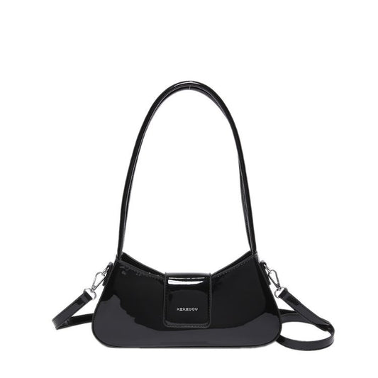 Elegant Women’s Crossbody Bag – Trendy PU Leather Shoulder Handbag